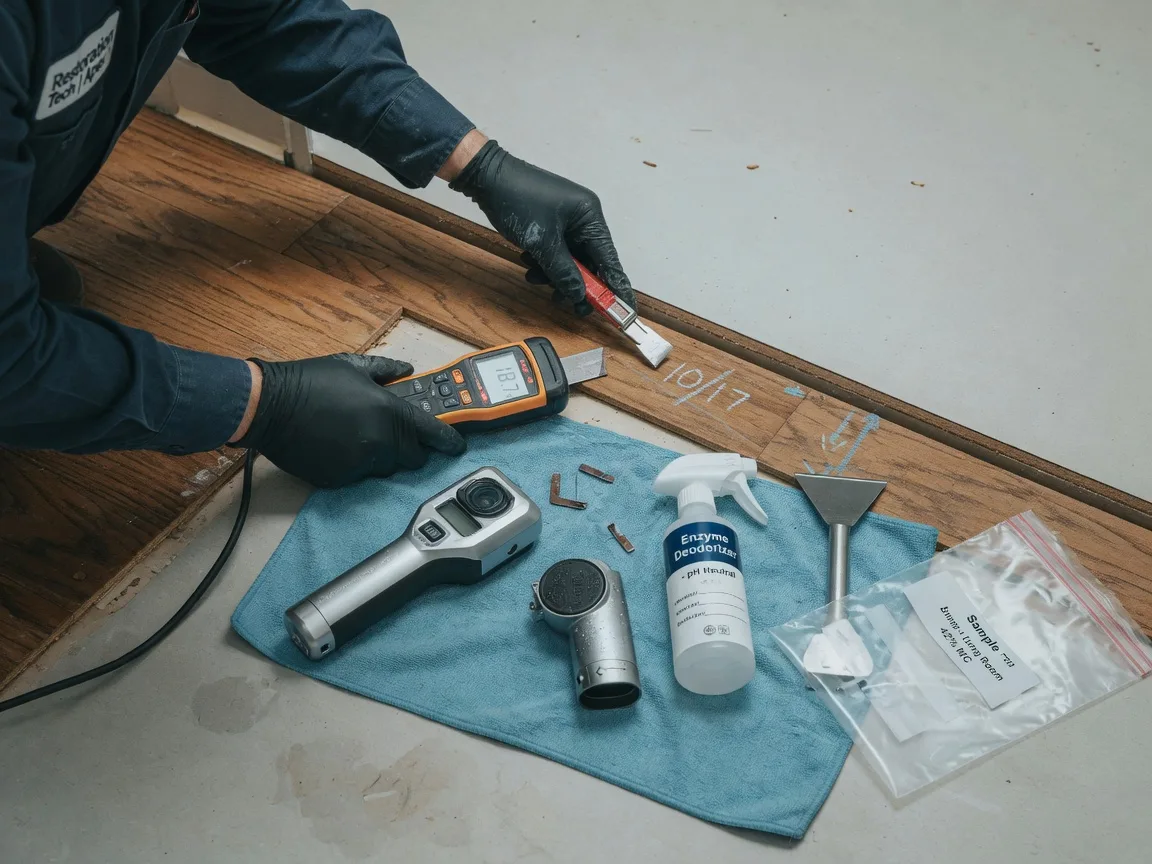 Why choose Water Damage Repair in Glen Saint Mary, FL